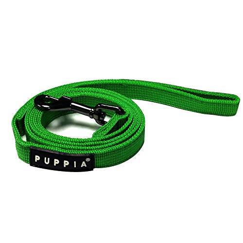 Puppia PDCF-AL30 Two Tone Leine, S, grün Puppia PDCF-AL30 Two Tone Leine, S, grün von Puppia