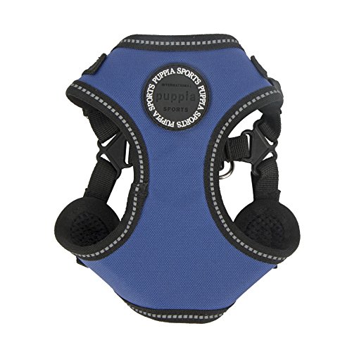 Puppia PLRA-HC9323 Geschirr Trek Harness C, XL, royal blau Puppia PLRA-HC9323 Geschirr Trek Harness C, XL, royal blau von Puppia