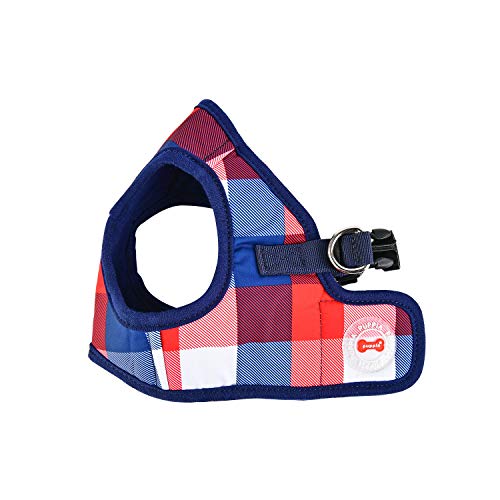 Puppia Quinn HARNESS B, Farbe: Navy, Grösse: S Puppia Quinn HARNESS B, Farbe: Navy, Grösse: S von Puppia