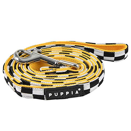 Puppia Racer Führleine gelb M Puppia Racer Führleine gelb M von Puppia