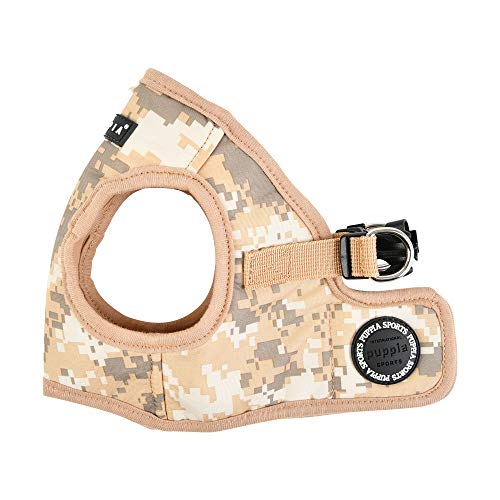 Puppia Sentinel Harness B, Farbe: Beige Camo, Grösse: L Puppia Sentinel Harness B, Farbe: Beige Camo, Grösse: L von Puppia