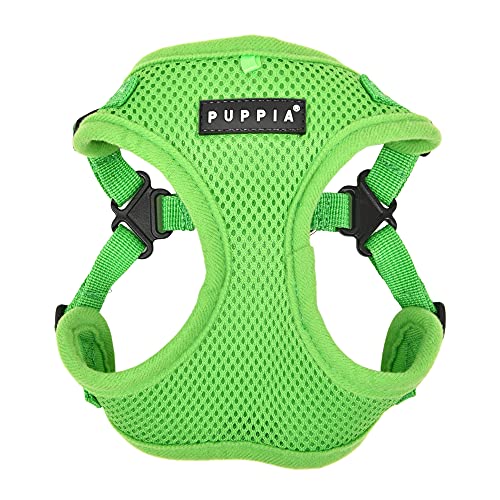 Puppia Soft Harness C, Farbe: Green, Grösse: S Puppia Soft Harness C, Farbe: Green, Grösse: S von Puppia