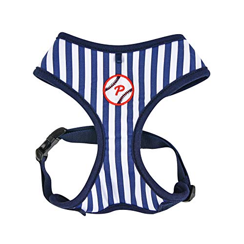 Puppia Sports Harness A, Farbe: Navy, Grösse: S Puppia Sports Harness A, Farbe: Navy, Grösse: S von Puppia