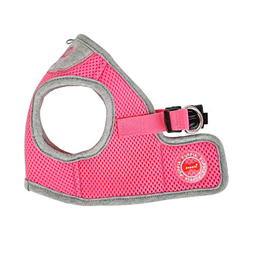 Puppia Sports Harness B, Farbe: Pink, Grösse: M Puppia Sports Harness B, Farbe: Pink, Grösse: M von Puppia