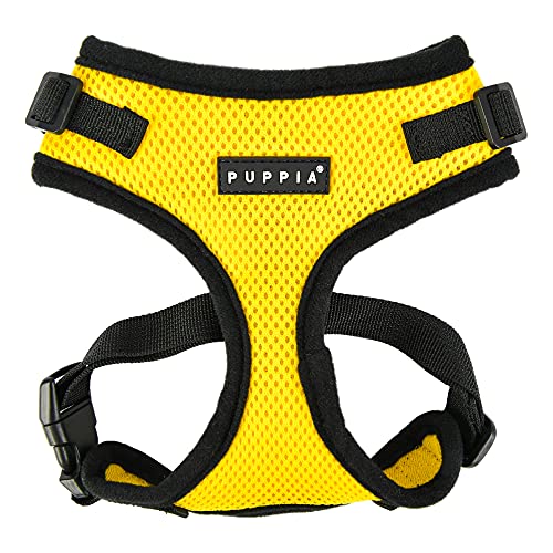 Puppia Soft Harness RITEFIT, Farbe: Gelb, Grösse: S Puppia Soft Harness RITEFIT, Farbe: Gelb, Grösse: S von Puppia