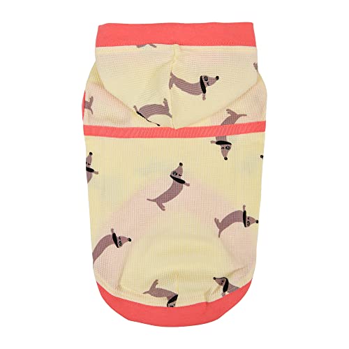 Sammy Hunde-Shirt, Gelb, L Sammy Hunde-Shirt, Gelb, L von Puppia
