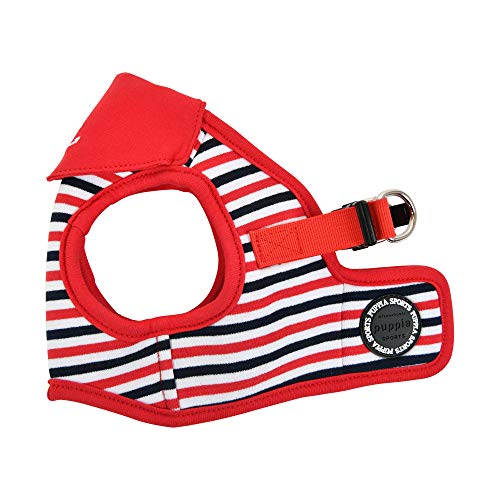 Seaman Harness B, Farbe: Rot, Grösse: S Seaman Harness B, Farbe: Rot, Grösse: S von Puppia