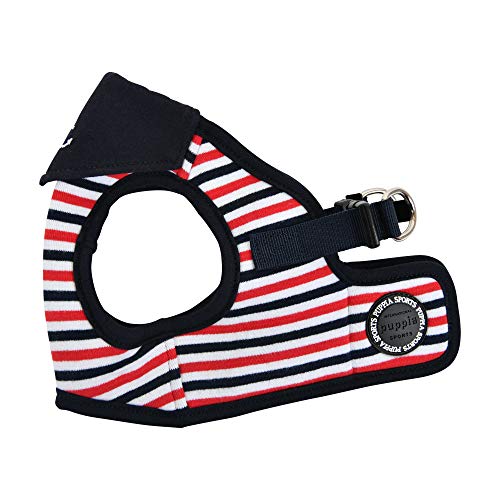 Seaman Harness B, Farbe: Navy, Grösse: M von Puppia