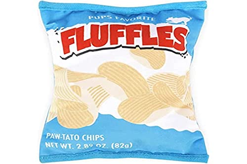 P.L.A.Y. – Pet Lifestyle & You Snack Attack Collection - Fluffles Chips (New!) von Puppia