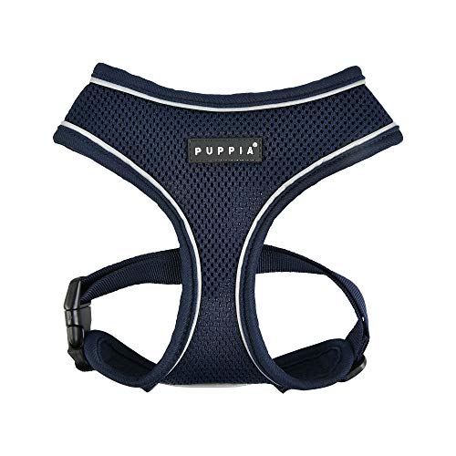 Soft Harness PRO, Farbe: Navy, Grösse: XL Soft Harness PRO, Farbe: Navy, Grösse: XL von Puppia
