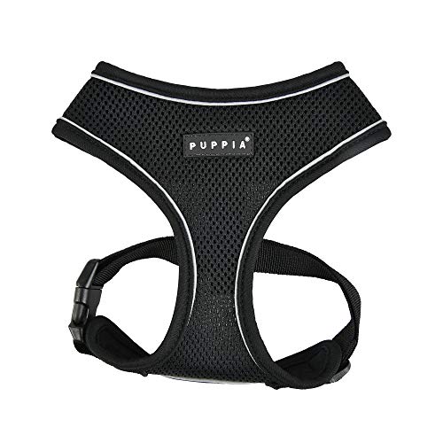 Soft Harness PRO, Farbe: Schwarz, Grösse: M Soft Harness PRO, Farbe: Schwarz, Grösse: M von Puppia