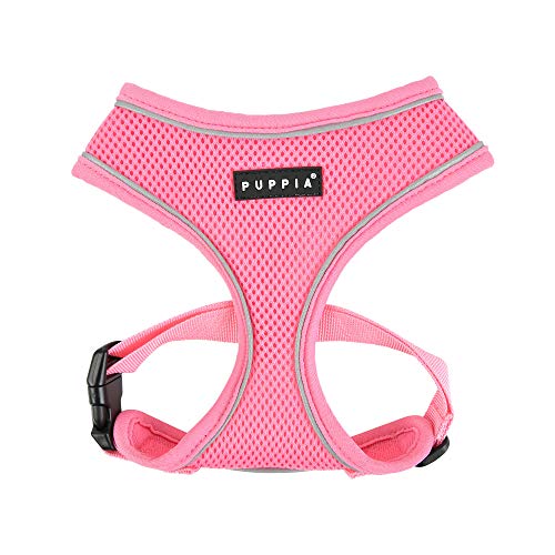 Soft Harness PRO, Farbe: Pink, Grösse: M von Puppia