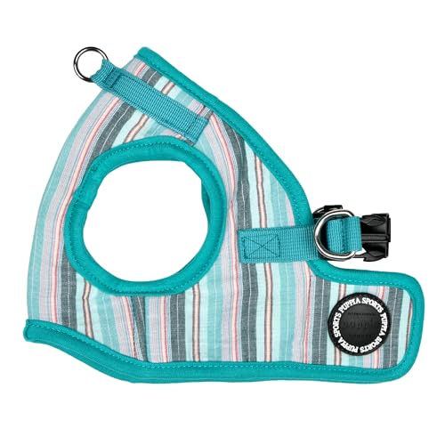 THEROS Harness B Hundegeschirr Aqua M von Puppia