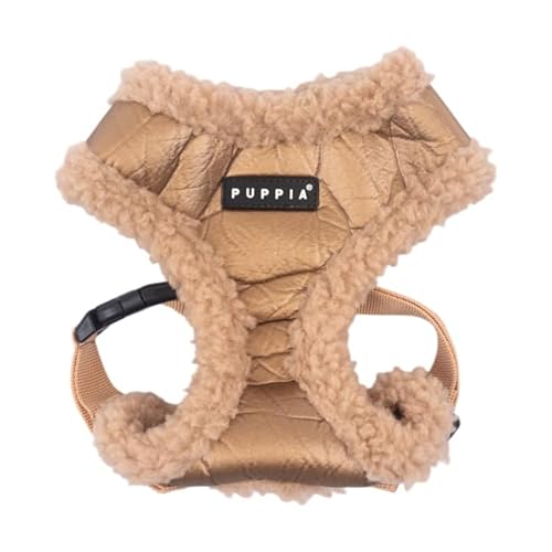 WINTERSTRIDE Harness A Beige L Hundegeschirr von Puppia