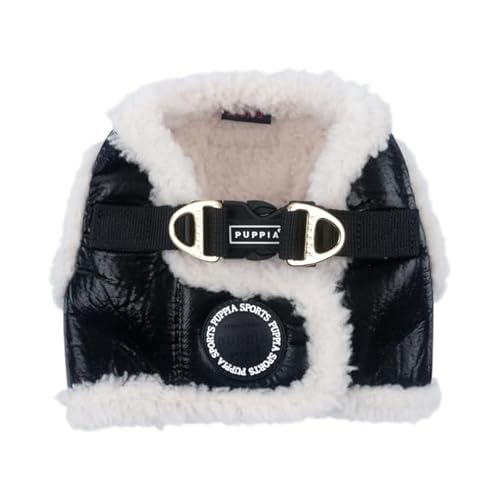 WINTERSTRIDE Harness B Elfenbein L Hundegeschirr von Puppia