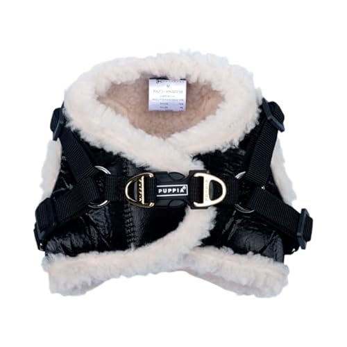 WINTERSTRIDE Harness NB Elfenbein XL Hundegeschirr von Puppia