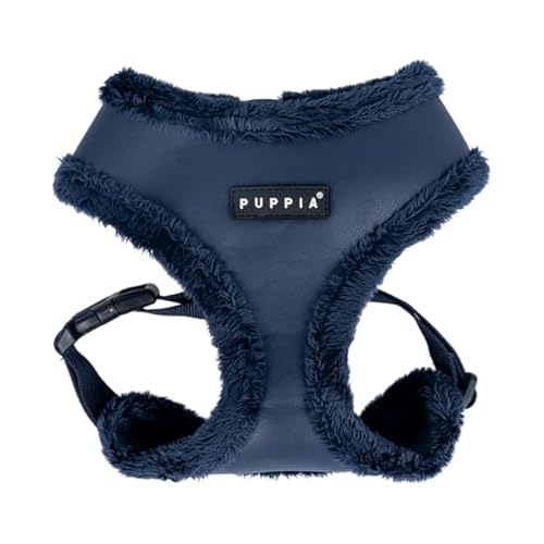 Wynter Harness A Navy XL Hundegeschirr von Puppia