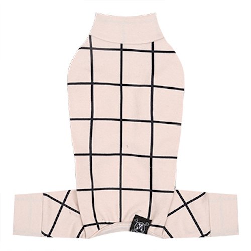 Puppy Angel Grid Gemeinsam für Hunde, Blassrosa Größe M/L von Puppy Angel