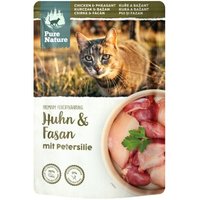 Pure Nature Adult 12x85g Huhn & Fasan von Pure Nature