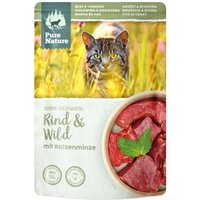 Pure Nature Adult 12x85g Rind & Wild von Pure Nature