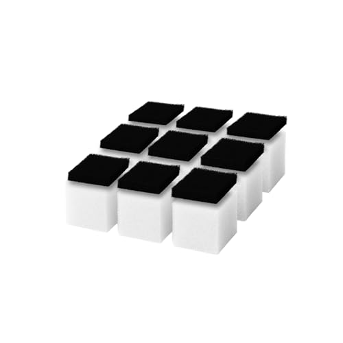 PureFlow® FishFlow Aquarienfilter Mini - Filtermaterial + Bioaktivkohle für kleinere Becken von PureFlow