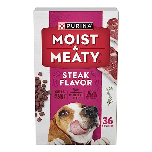 MOIST/MEATY STEAK von Purina Moist & Meaty