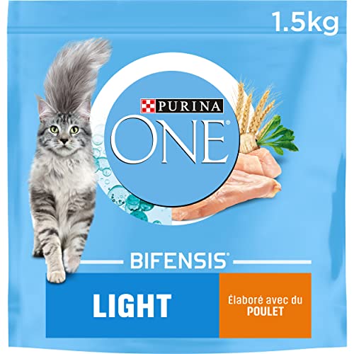 Light Croq poulet et bl 1,5kg Light Croq poulet et bl 1,5kg von PURINA ONE
