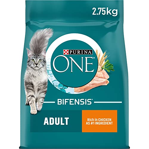 PURINA ONE Adult reich an Huhn und Vollkorn-Getreide von Purina ONE