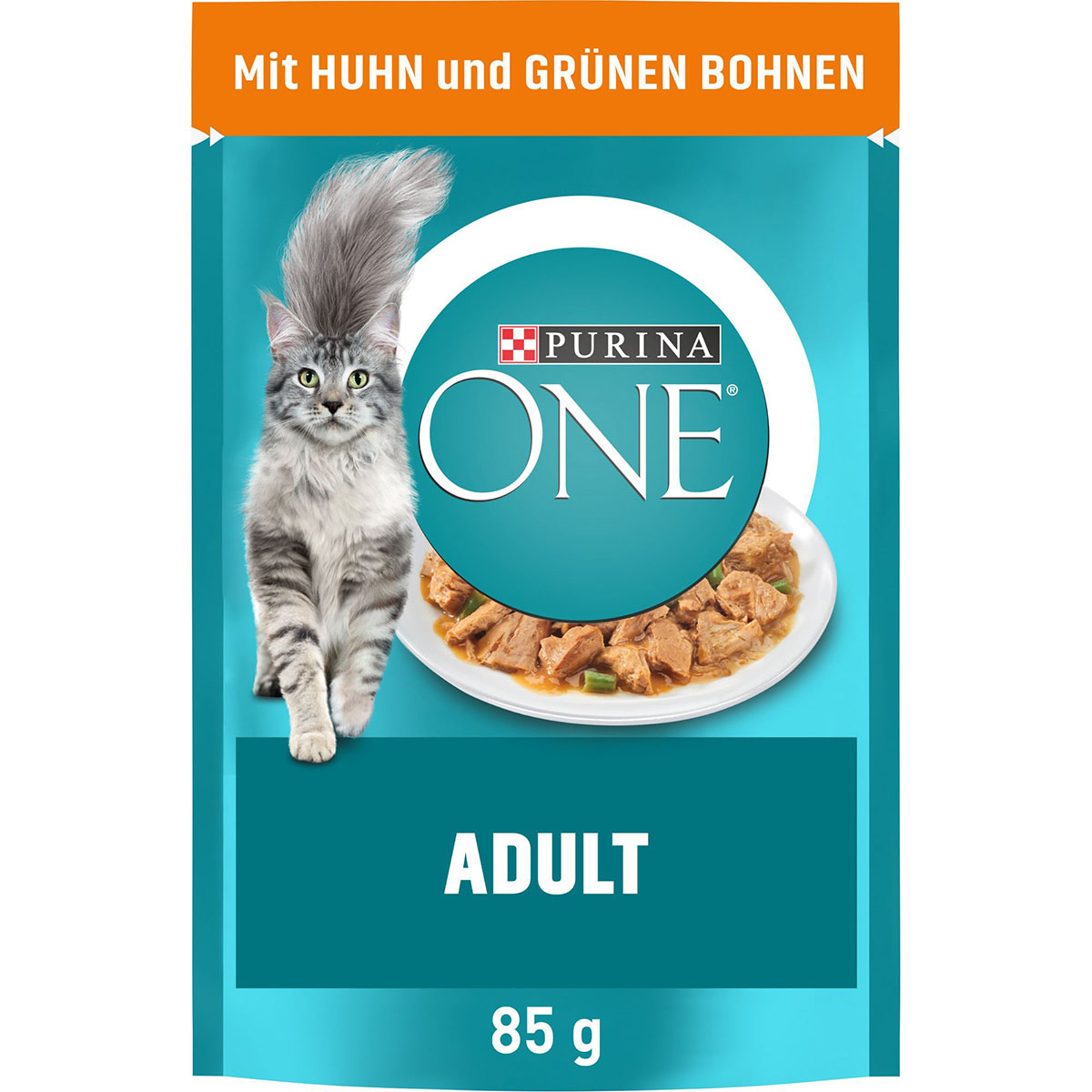 PURINA ONE Adult in Sauce Huhn 26x85g PURINA ONE Adult in Sauce Huhn 26x85g von Purina One