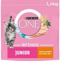 Purina ONE BIFENSIS Junior Huhn 1,4 kg von Purina One