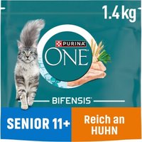 Purina ONE BIFENSIS Senior 11+ 1,4 kg Purina ONE BIFENSIS Senior 11+ 1,4 kg von Purina One