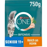 Purina ONE BIFENSIS Senior 11+ 750 g von Purina One