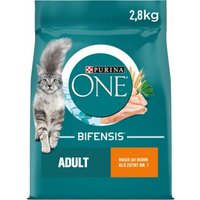 Purina ONE Bifensis Adult Huhn & Vollkorngetreide 2,8 kg von Purina One