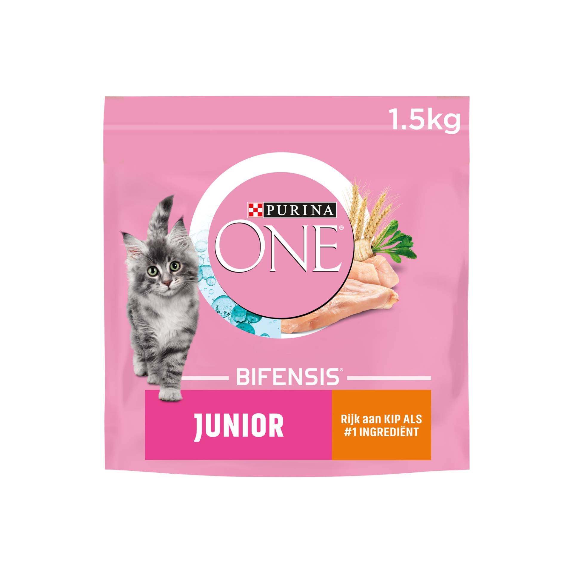Purina ONE Junior - Huhn - 1,5 kg Purina ONE Junior - Huhn - 1,5 kg von Purina One