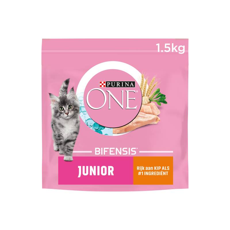 Purina ONE Junior - Huhn - 1,5 kg von Purina One