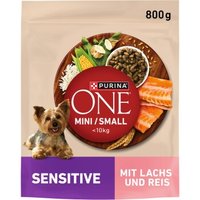 Purina ONE Mini Adult Lachs 800 g von Purina One