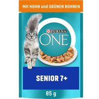 Purina ONE Senior7 26x85g von Purina One