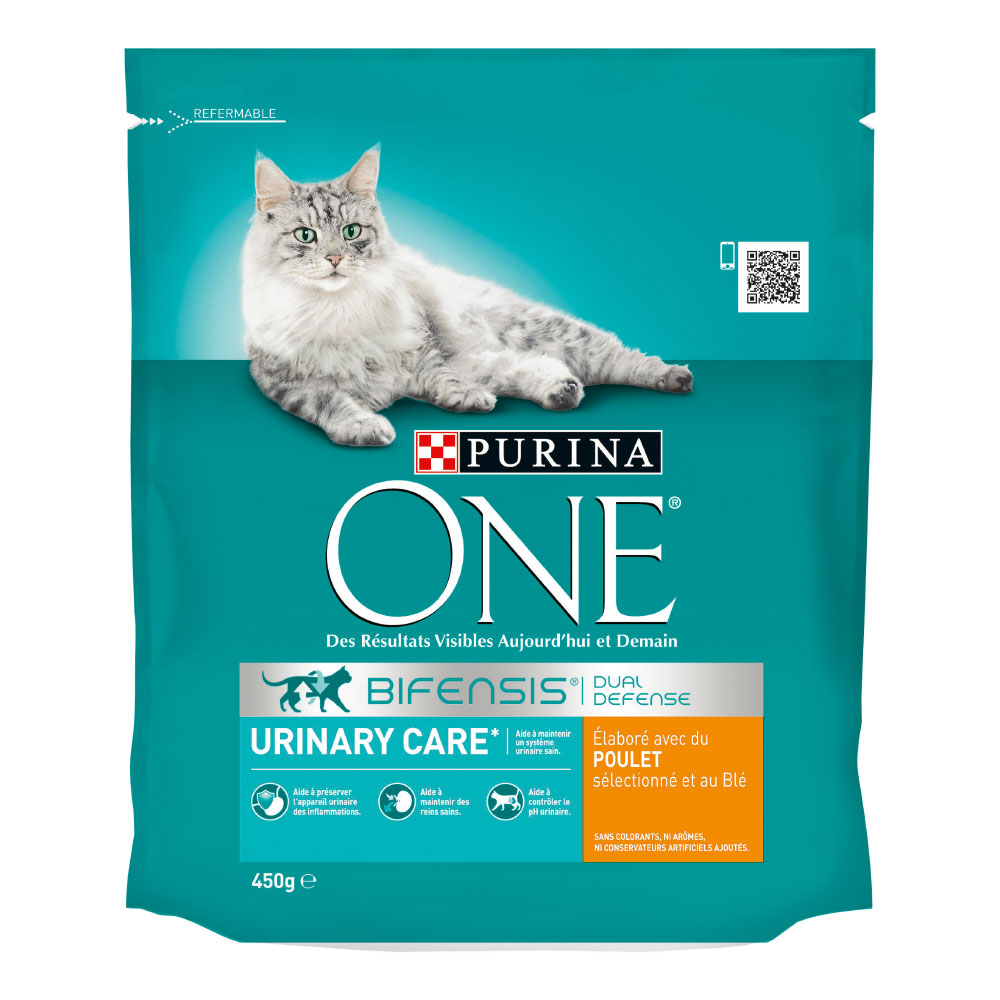 Purina ONE Urinary Care Huhn - 450 g von Purina One