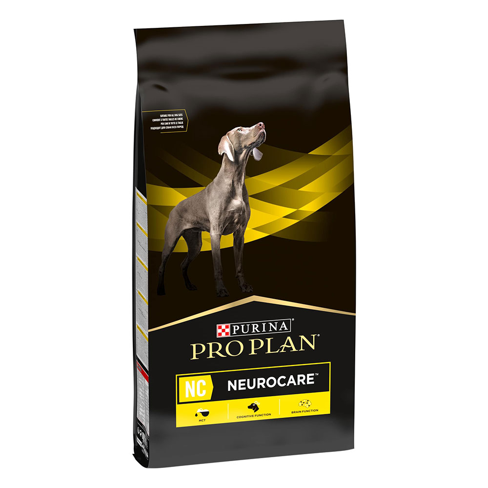 2 x 11 kg / 12 kg PURINA PRO PLAN zum Sonderpreis! - NC Neurocare 2 x 12 kg von Purina Pro Plan Veterinary Diets