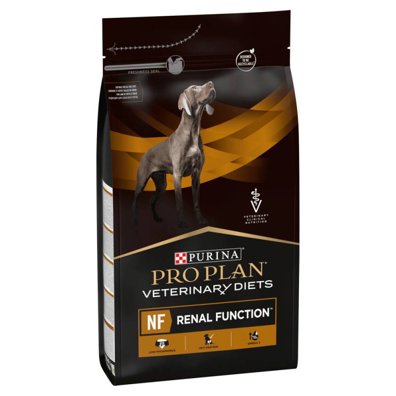 2 x 11 kg / 12 kg PURINA PRO PLAN zum Sonderpreis! - Veterinary Diets NF Renal Function 2 x 12 kg von Purina Pro Plan Veterinary Diets