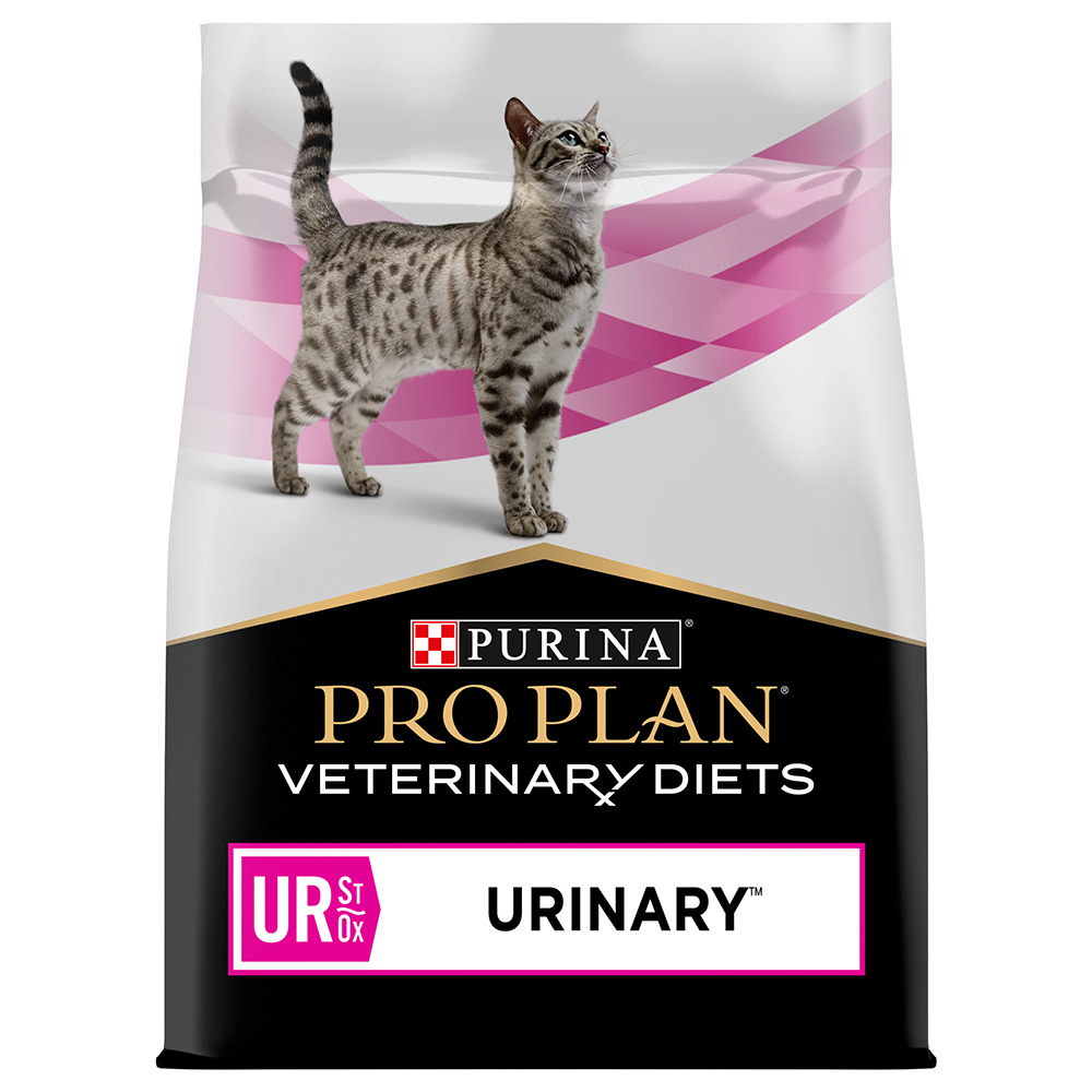 2 x PURINA PRO PLAN Veterinary Diets zum Sonderpreis! - UR ST/OX Urinary Huhn (2 x 8 kg) von Purina Pro Plan Veterinary Diets