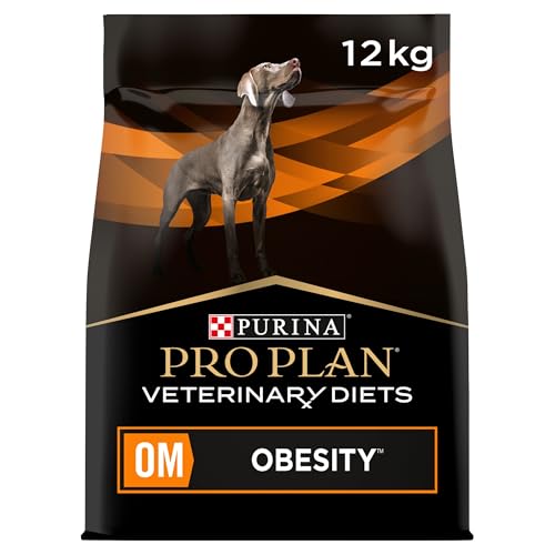 PRO PLAN Vet Canine OM Obesity Management 12KG von Purina Pro Plan
