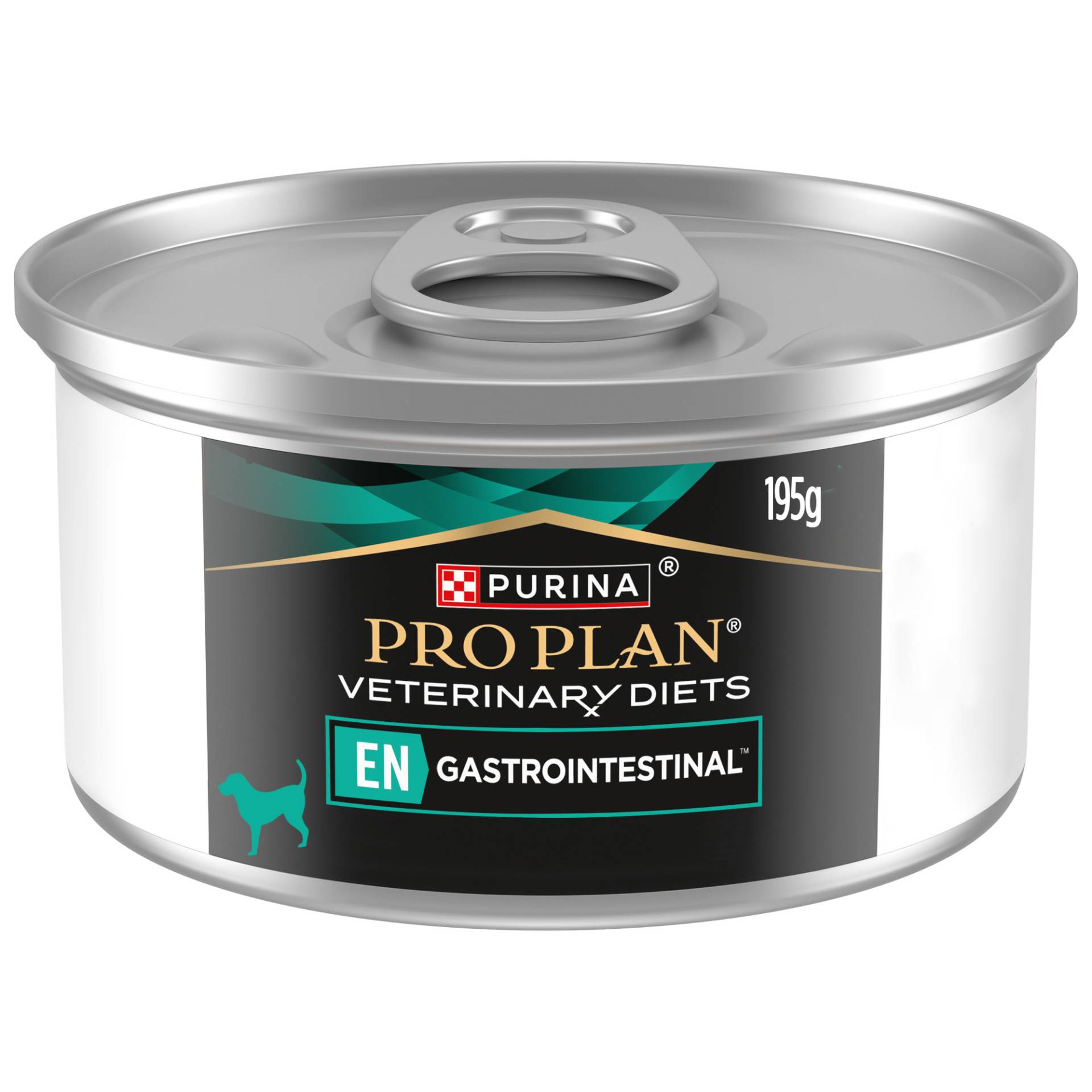 PURINA PRO PLAN Veterinary Diets Canine Mousse EN Gastro - Sparpaket: 48 x 195 g PURINA PRO PLAN Veterinary Diets Canine Mousse EN Gastro - Sparpaket: 48 x 195 g von Purina Pro Plan Veterinary Diets