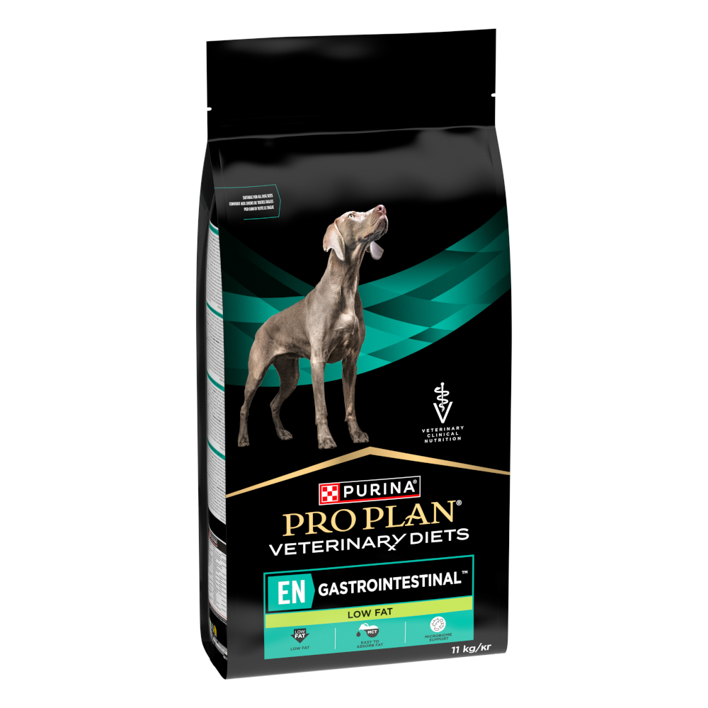 PURINA PRO PLAN Veterinary Diets EN Gastrointestinal Low Fat - 11 kg von Purina Pro Plan Veterinary Diets