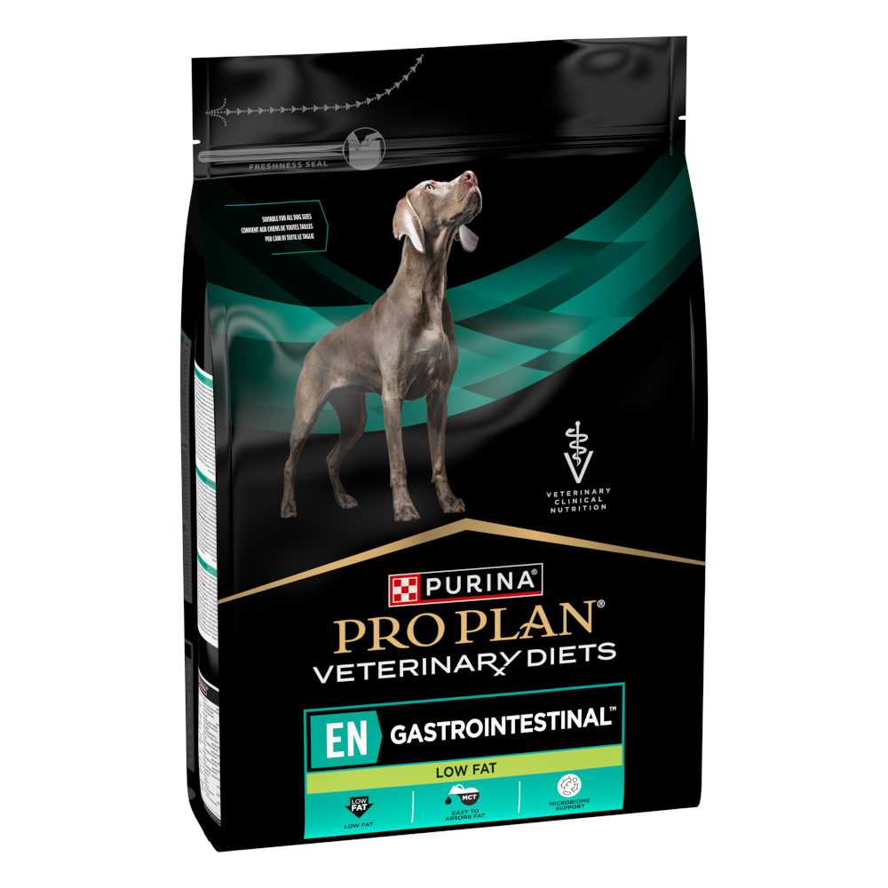 PURINA PRO PLAN Veterinary Diets EN Gastrointestinal Low Fat - 3,5 kg PURINA PRO PLAN Veterinary Diets EN Gastrointestinal Low Fat - 3,5 kg von Purina Pro Plan Veterinary Diets