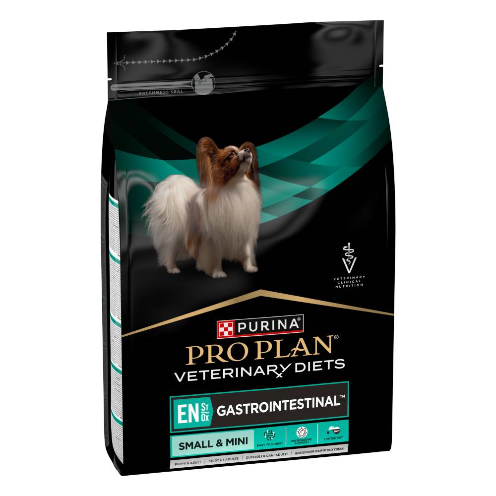 PURINA PRO PLAN Veterinary Diets EN Gastrointestinal Small & Mini - 4 kg von Purina Pro Plan Veterinary Diets