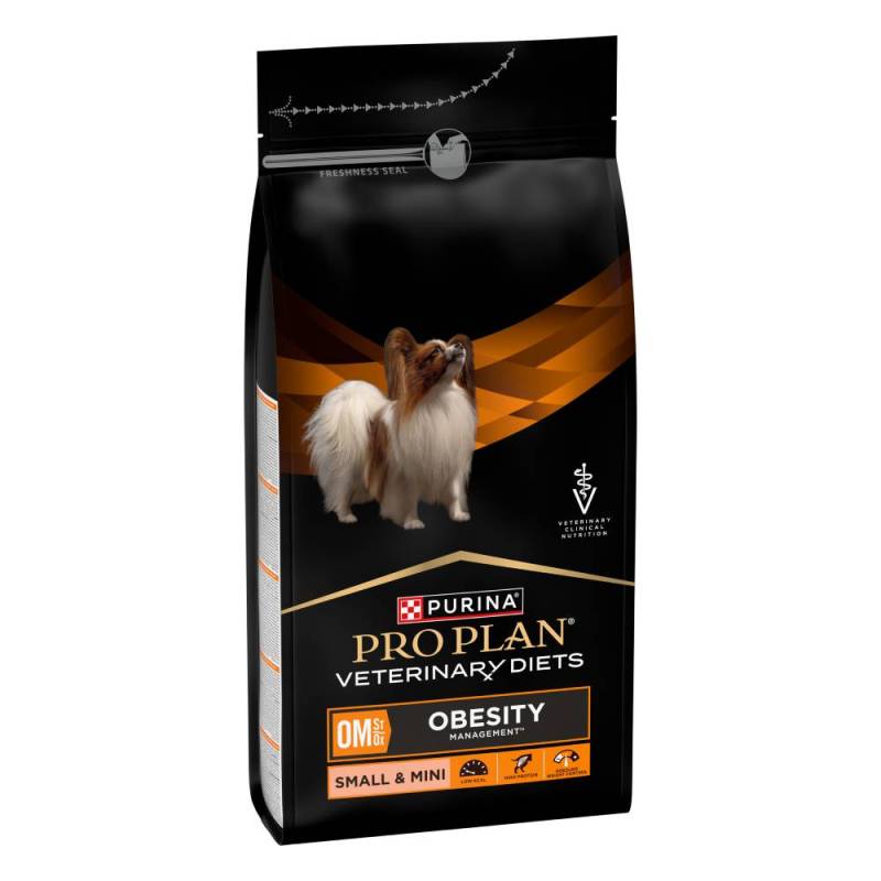 PURINA PRO PLAN Veterinary Diets OM Obesity Management Small & Mini - 1,3 kg PURINA PRO PLAN Veterinary Diets OM Obesity Management Small & Mini - 1,3 kg von Purina Pro Plan Veterinary Diets