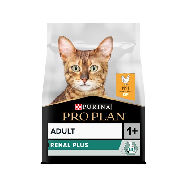 Purina Pro Plan Adult Katzenfutter - Huhn - 1,5 kg von Purina Pro Plan