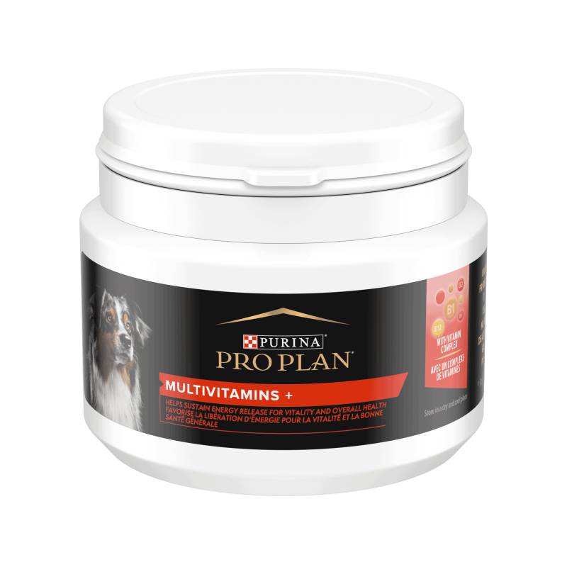 Purina Pro Plan Multivitamin Hund Tabletten - 67 g von Purina Pro Plan