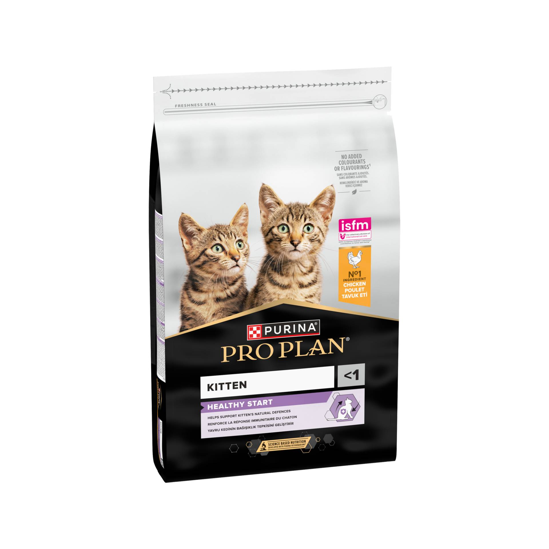 Purina Pro Plan Original Kittenfutter - Huhn - 10 kg Purina Pro Plan Original Kittenfutter - Huhn - 10 kg von Purina Pro Plan